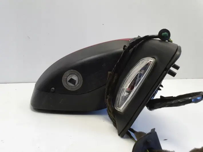 Citroen C4 Picasso 06-13r LUSTERKO PRAWE PASAŻERA 3 pin