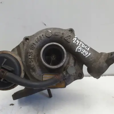Ford Fusion 1.4 TDCI TURBOSPRĘŻARKA turbo 54359710009