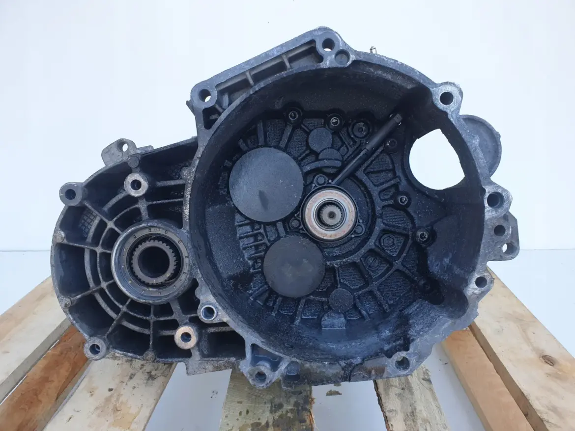 Audi A3 8P 2.0 TFSI SKRZYNIA BIEGÓW manualna LMN manual