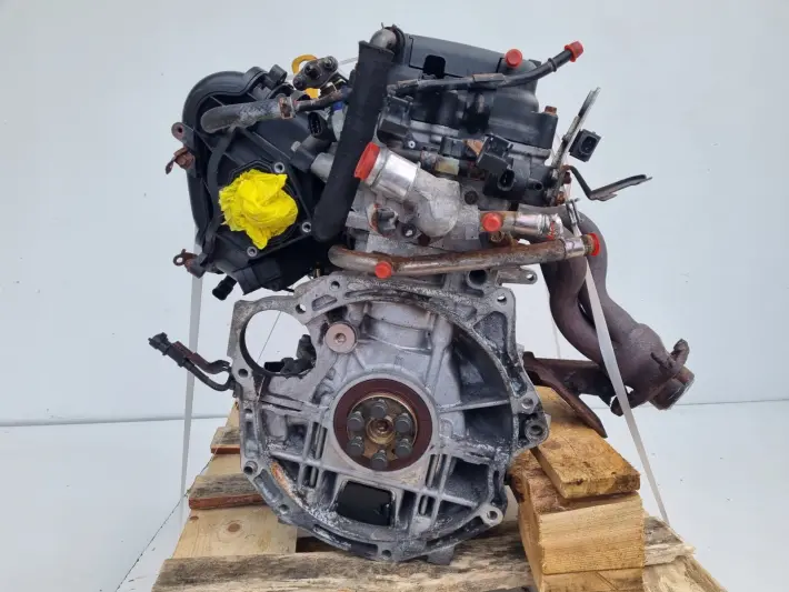 SILNIK KOMPLET Kia Venga 1.6 16V ładna kompresja 135tyś G4FC