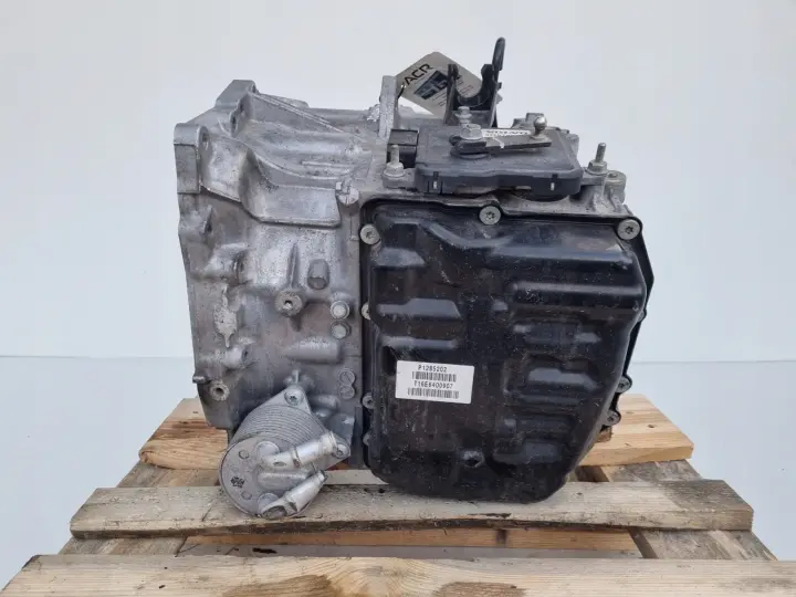 Volvo S60 II V60 2.0 D D2 AUTOMATYCZNA SKRZYNIA BIEGÓW 1285202 TF-71SC