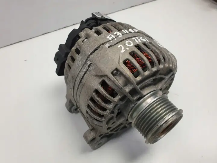Audi A3 II 8P 2.0 TFSI ALTERNATOR regenerowany LRA02291