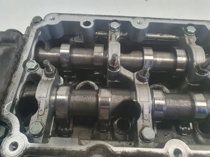 Audi A6 C6 2.7 TDI BPP LEWA GŁOWICA CYLINDRÓW 0593AG 059285