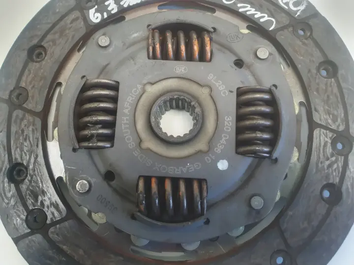 Mini One R50 R53 1.6 16V TARCZA DOCISK sprzęgło