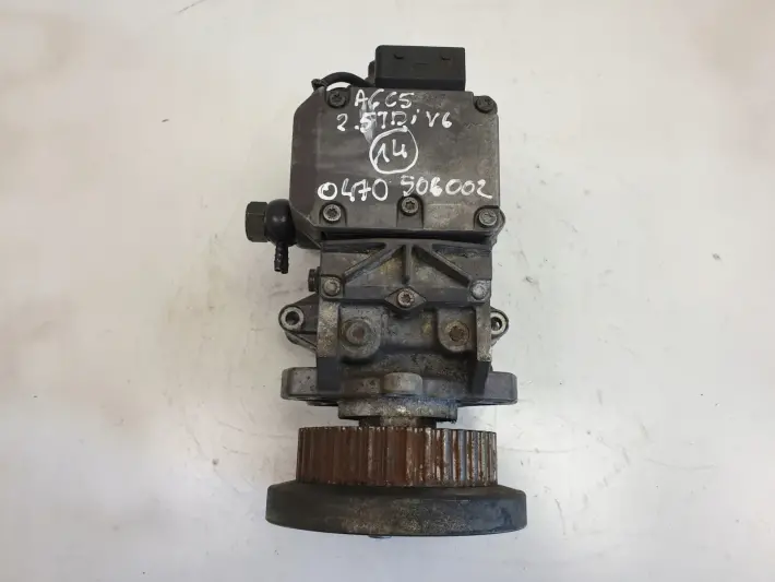 Audi A6 C5 2.5 TDI V6 POMPA WTRYSKOWA 0470506002