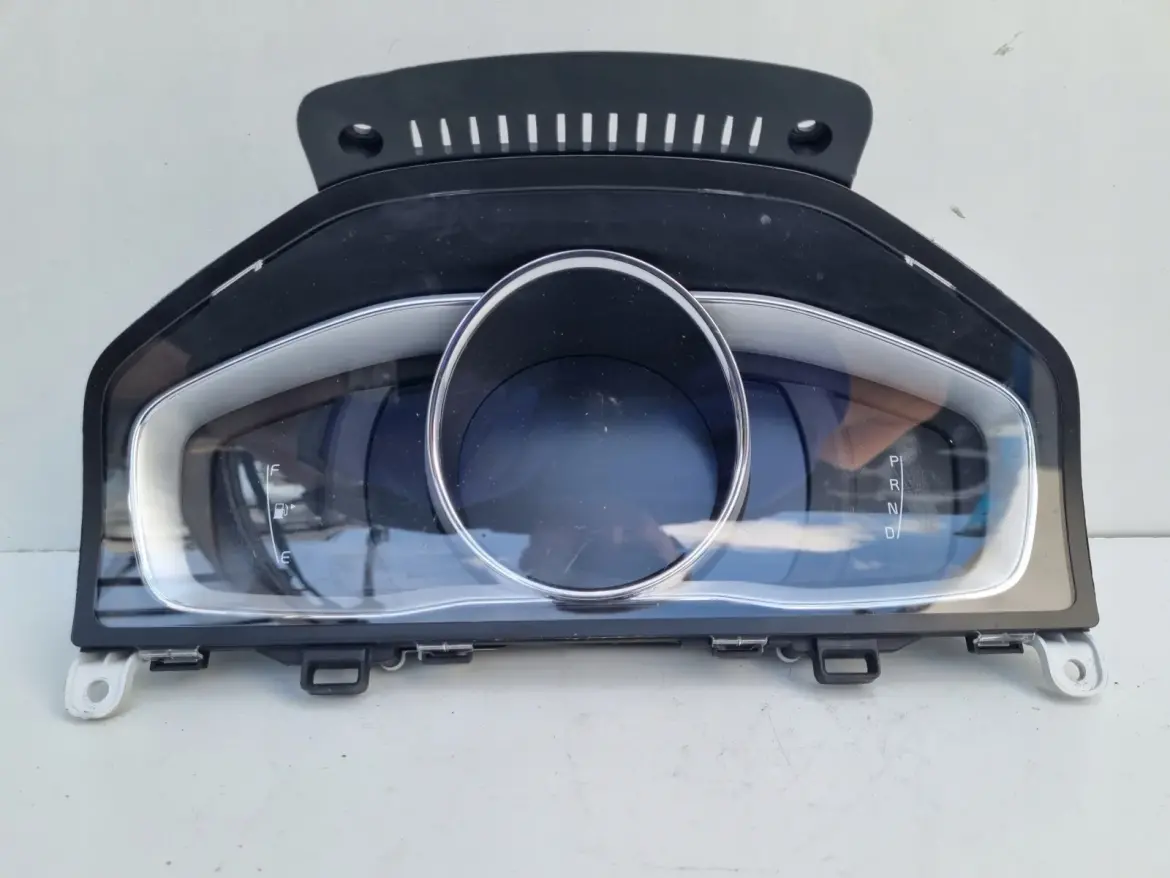 Volvo XC60 I V60 I S60 II LIFT LICZNIK ZEGARY TFT Europa 31687360