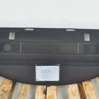 Mercedes W207 C207 TYLNA PÓŁKA TYLNIA TYŁ