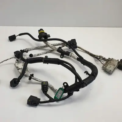 Range Rover Sport II 3.0 D WIĄZKA SKRZYNI BIEGÓW