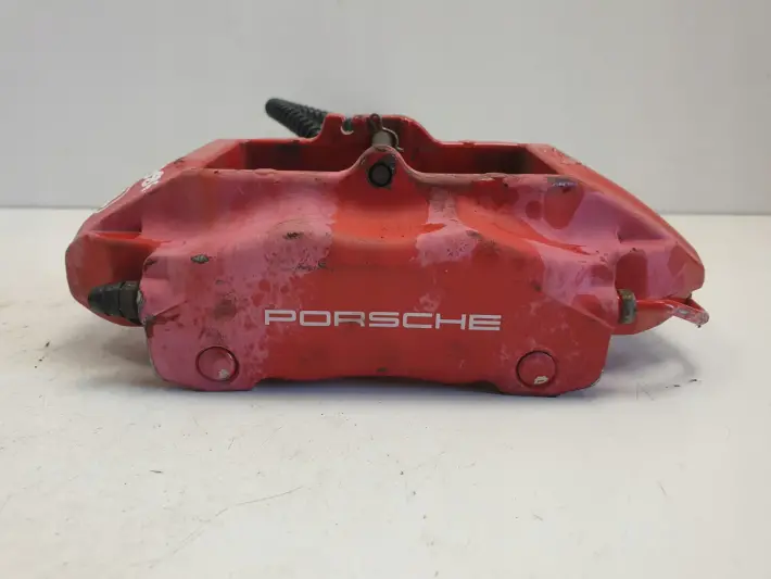 Porsche Boxster 986 3.2 ZACISK HAMULCOWY Przód KPL