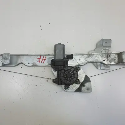Dacia Duster PRAWY MECHANIZM PODNOSZENIA SZYBY silniczek przód 807206838R