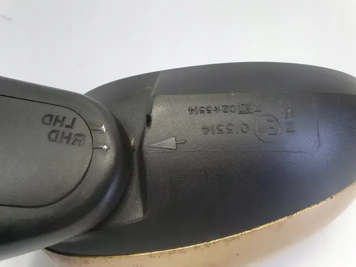 Rover 25 95-05r LUSTERKO PRAWE PASAŻERA 5 kabli