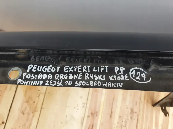 Peugeot Expert Jumpy I PRZEDNI BŁOTNIK PRAWY PRZÓD