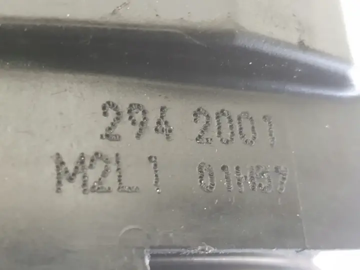 Peugeot 206 2.0 16V POMPA WSPOMAGANIA 9637058480