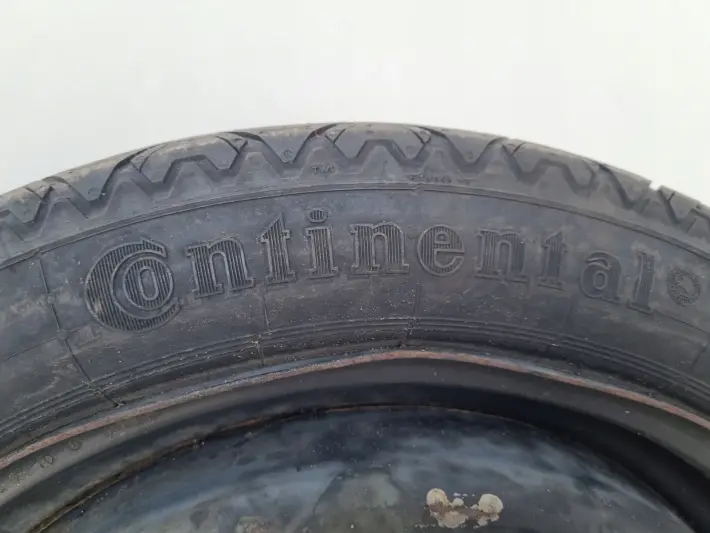 Opel Insignia A KOŁO DOJAZDOWE dojazdówka 125/70 R17 5x120 17X4.00B IS41