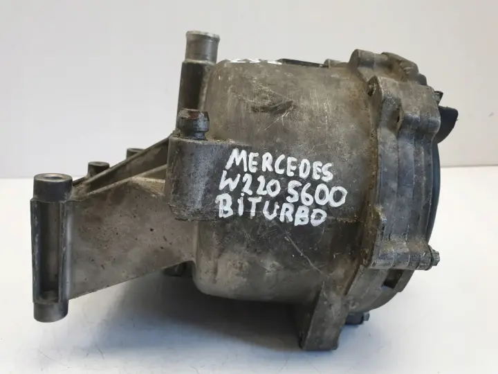 Mercedes W220 S600 6.0 ALTERNATOR A2751540003
