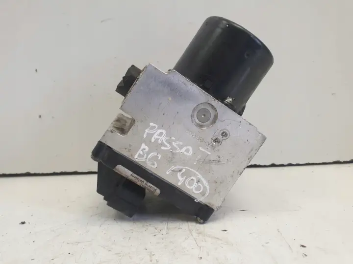 VW Passat B6 POMPA ABS Sterownik 3C0614095E