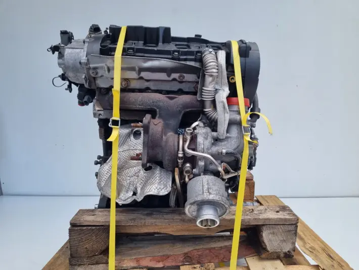 SILNIK KOMPLET Audi A4 B7 2.0 T TURBO TFSI 220KM 152tyś BUL