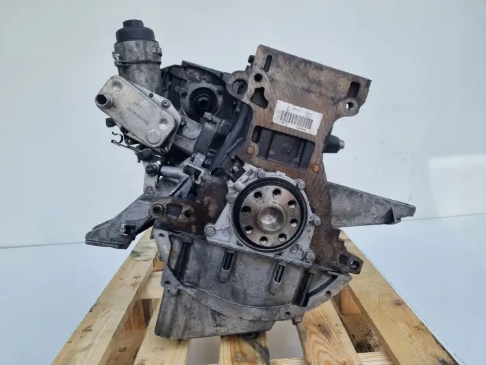 DÓŁ SILNIKA BLOK WAŁ TŁOKI MISKA BMW E90 E91 2.0 D DIESEL M47D20 204D4