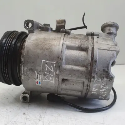 Volvo S80 II V70 III 2.4 D5 SPRĘŻARKA KLIMATYZACJI