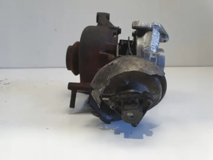 Peugeot 407 2.0 HDI TURBOSPRĘŻARKA turbo 9682778680