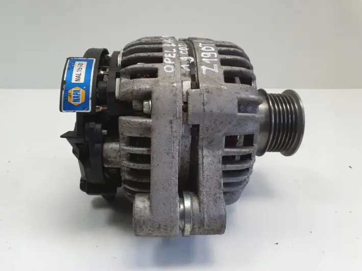 Opel Zafira B 1.9 CDTI ALTERNATOR