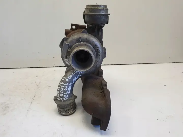 Opel Astra H III 1.9 CDTI TURBOSPRĘŻARKA 55196766