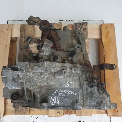 Hyundai Coupe II 2.7 V6 SKRZYNIA BIEGÓ 3A0#1