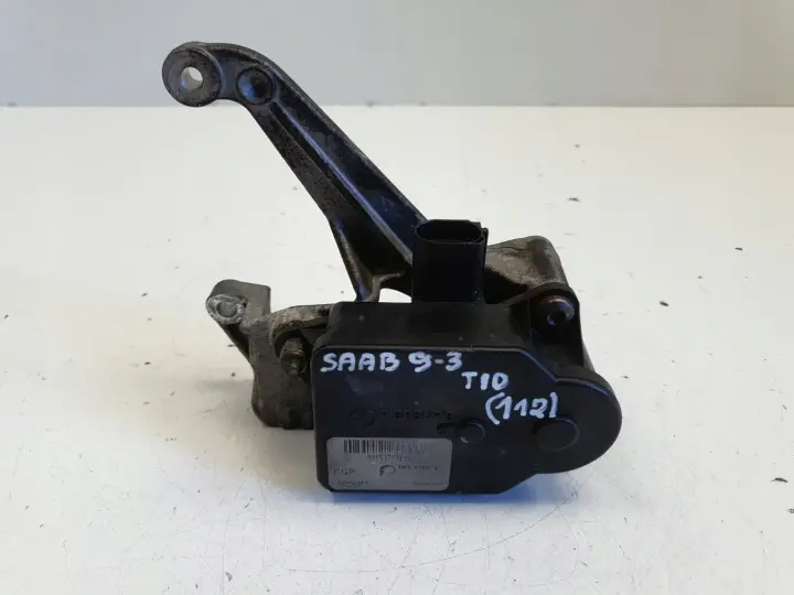 Saab 9-3 1.9 TID 16V NASTAWNIK KLAP KOLEKTORA 55206457