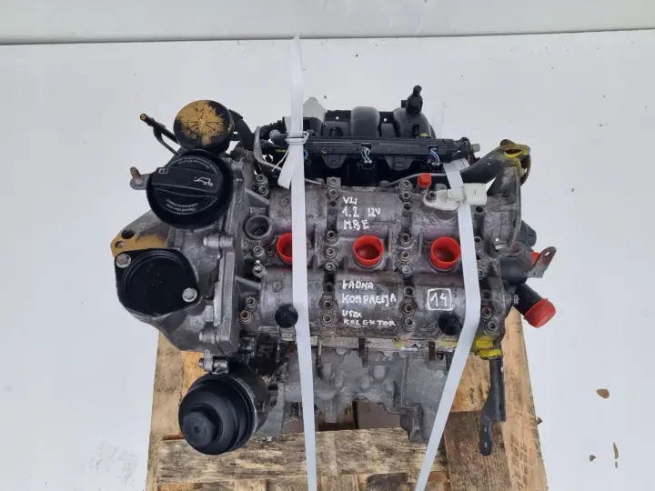 SILNIK KOMPLET Seat Cordoba II 1.2 12V 64KM 125tyś BME