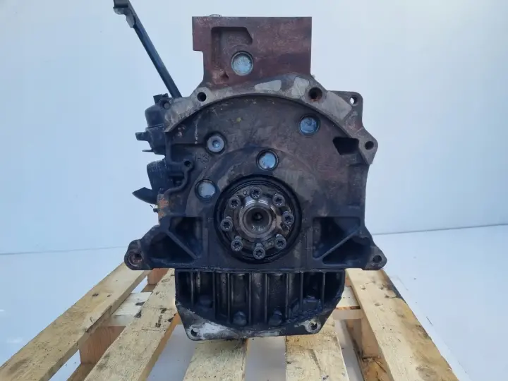 DÓŁ SILNIKA BLOK WAŁ TŁOKI KORBOWODY Ford Mondeo IV MK4 2.0 TDCI 140KM QXBA