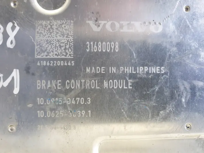 Volvo V90 POMPA ABS Sterownik 31680098 P31680101