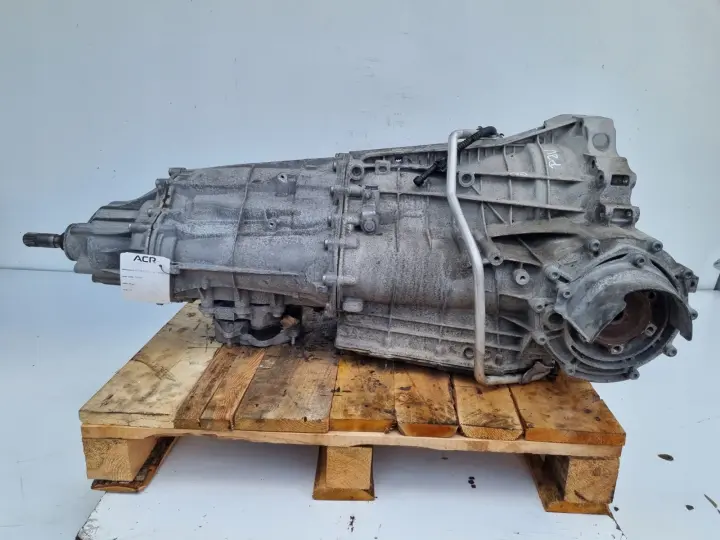 Audi A6 C7 2.0 TDI AUTOMATYCZNA SKRZYNIA BIEGÓW AUTOMAT multitronic PJU