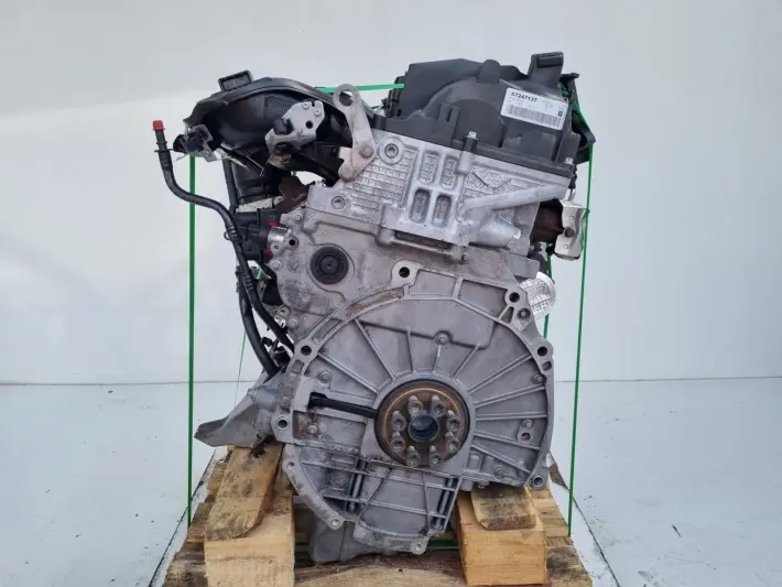 SILNIK BEZ OSPRZĘTU BMW E81 E87 E88 2.0 D DIESEL N47D20C