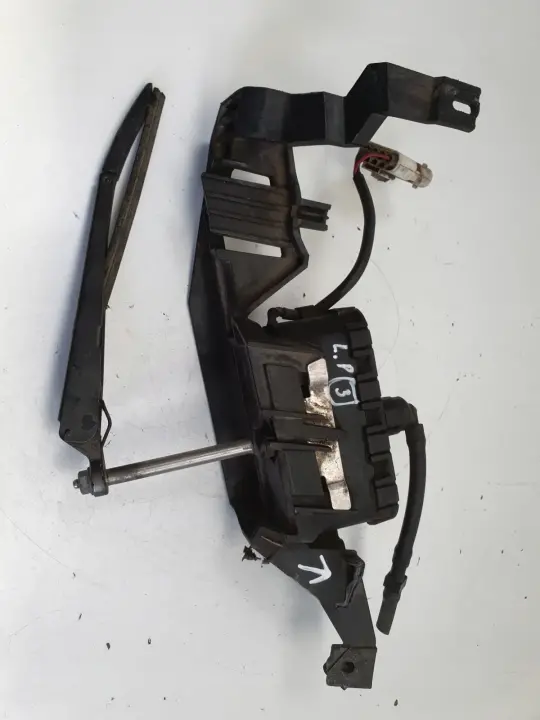 Range Rover Vogue L322 LEWY MECHANIZM WYCIERACZKI LAMPY 1301329336