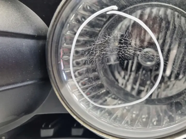 Chevrolet Aveo III T300 11-14r PRZEDNIA LAMPA LEWA lewy przód anglik