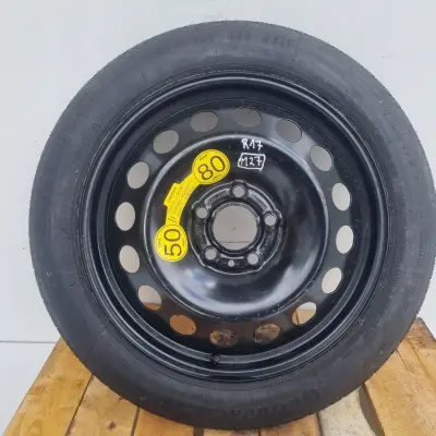 Volvo S80 V70 S60 I KOŁO DOJAZDOWE dojazdówka 125/80 R17 9209872