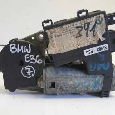 BMW 7 E38 SILNICZEK OTWIERANIA SZYBERDACHU