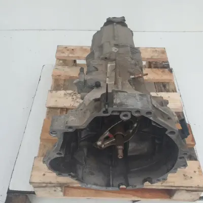 Audi A6 C6 2.4 V6 SKRZYNIA BIEGÓW manualna MANUAL HGV