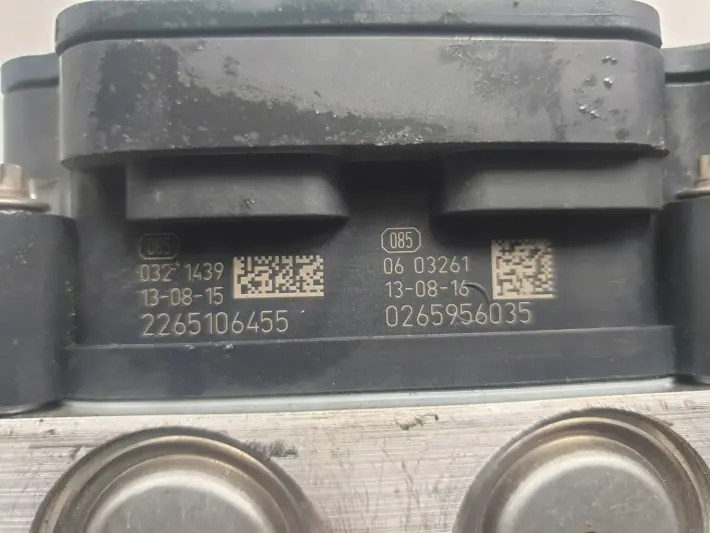 Renault Clio IV POMPA ABS Sterownik 476608644R