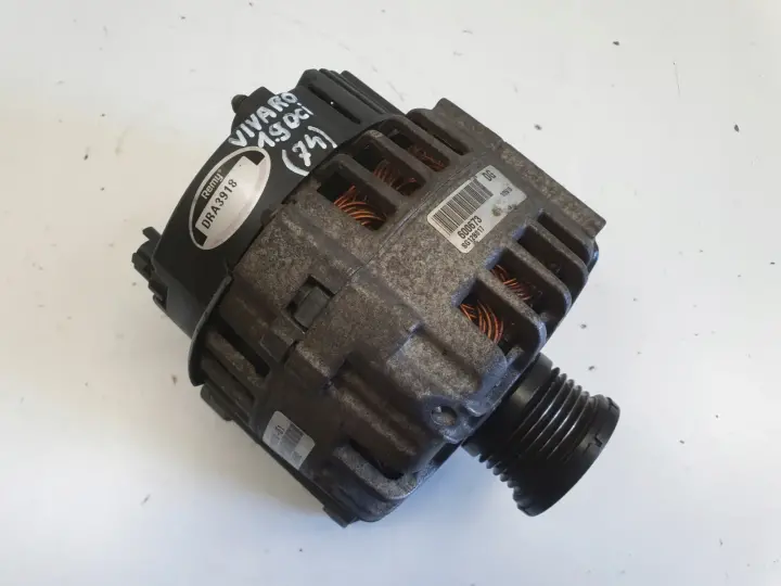 Opel Vivaro 1.9 DCI ALTERNATOR VALEO