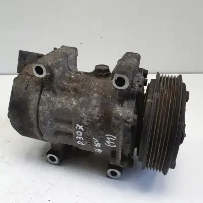 Peugeot 307 1.6 16V SPRĘŻARKA KLIMATYZACJI SD6VEAI