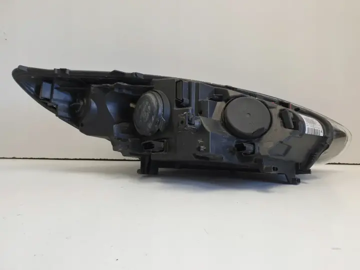 Renault Megane III LIFT PRZEDNIA LAMPA LEWA przód