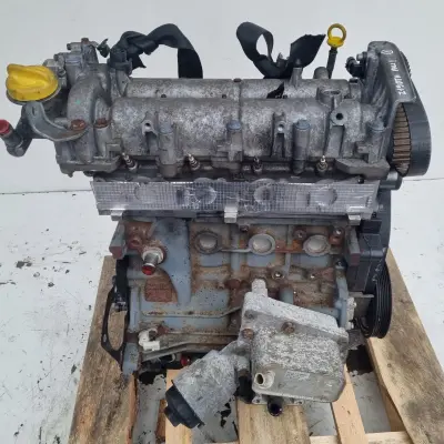 SILNIK Saab 93 9-3 II 1.9 CDTI 16V 150KM ładnie pracuje Z19DTH