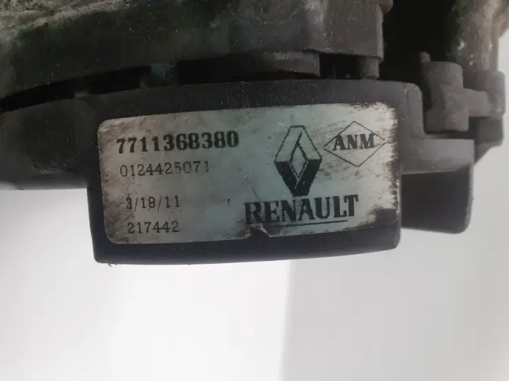 Renault Clio III 1.5 DCI ALTERNATOR 0124425071