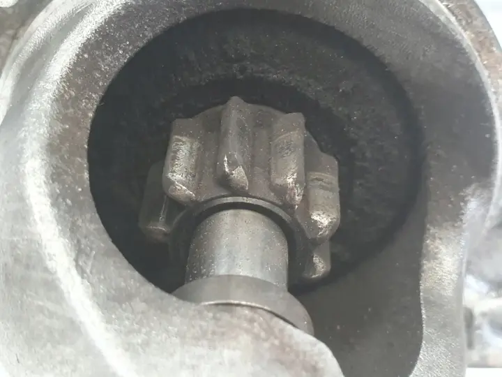 Opel Zafira B 1.8 16V ROZRUSZNIK 55556092