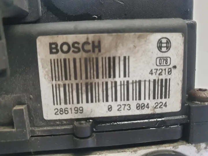 Volvo S40 V40 1.9 D POMPA ABS hamulcowa 30857585