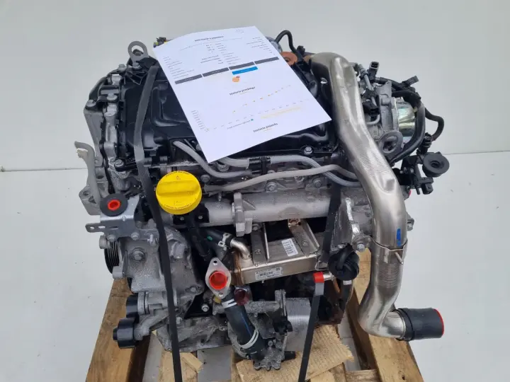 SILNIK KOMPLET Renault Laguna III 2.0 DCI 150KM serwisowany 167tyś M9R845