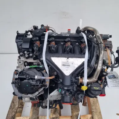 SILNIK KOMPLET Ford Kuga 2.0 TDCI 136KM 143tyś G6DG