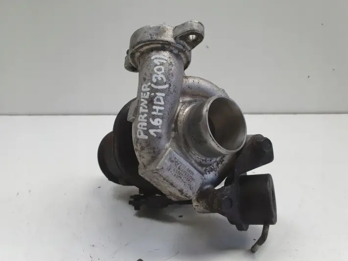 Peugeot Partner II 1.6 HDI TURBOSPRĘŻARKA turbo 9657530580