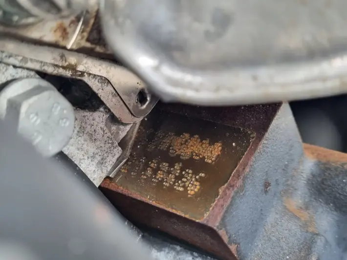 SILNIK KOMPLET SILNIK Fiat 500 Abarth 1.4 T TURBO 167KM 82tyś 312A3000
